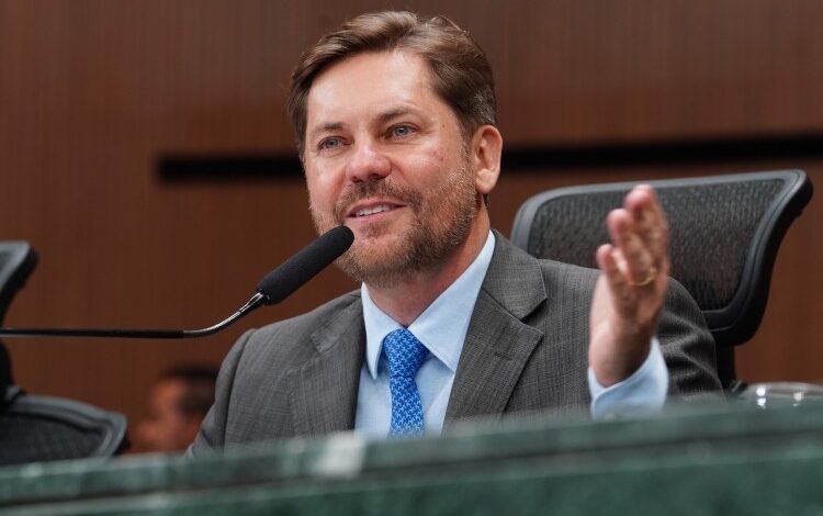 Bruno Peixoto confirma intenção de disputar a Prefeitura de Goiânia em 2032