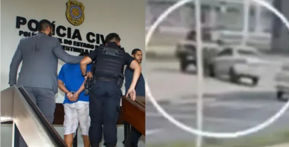 Motorista é condenado por acidente com policiais no BRT