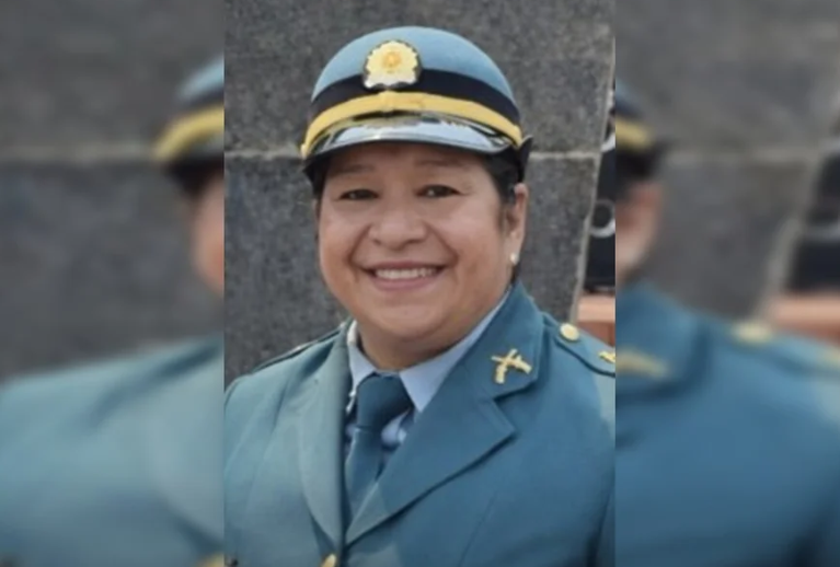 Subtenente da PM é morta a tiros dentro de casa pelo namorado