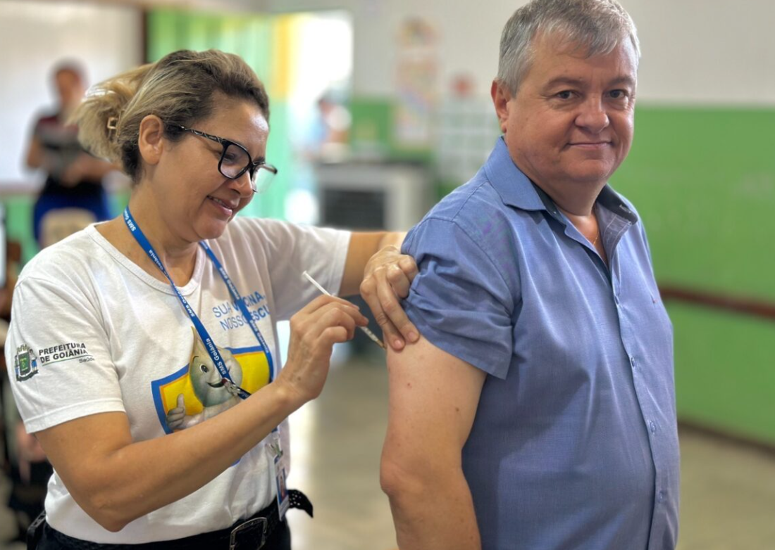 A Eficiência na Gestão de Saúde Pública: O Case da Imunização em Goiânia